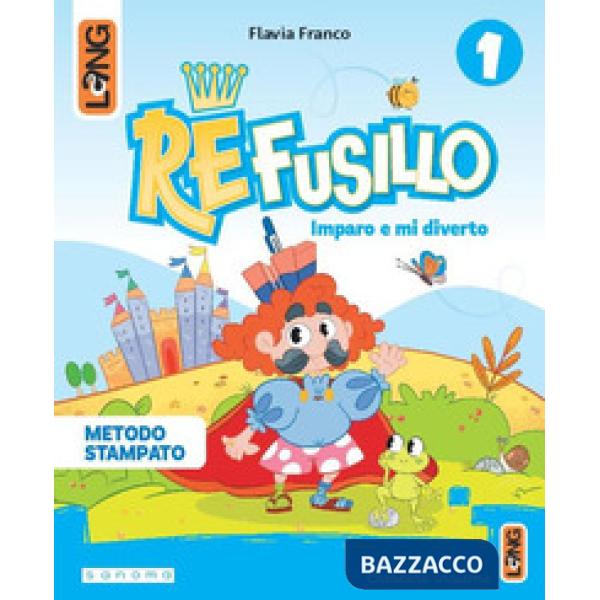 RE FUSILLO - STAMPATO