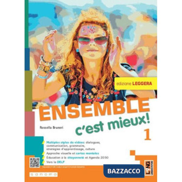ENSEMBLE C'EST MIEUX 1 - EDIZIONE LEGGERA