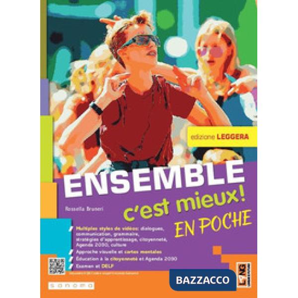 ENSEMBLE C'EST MIEUX EN POCHE - EDIZIONE LEGGERA