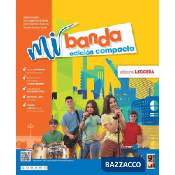 MI BANDA EDICION COMPACTA - EDIZIONE LEGGERA