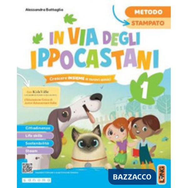 IN VIA DEGLI IPPOCASTANI 1 - METODO STAMPATO