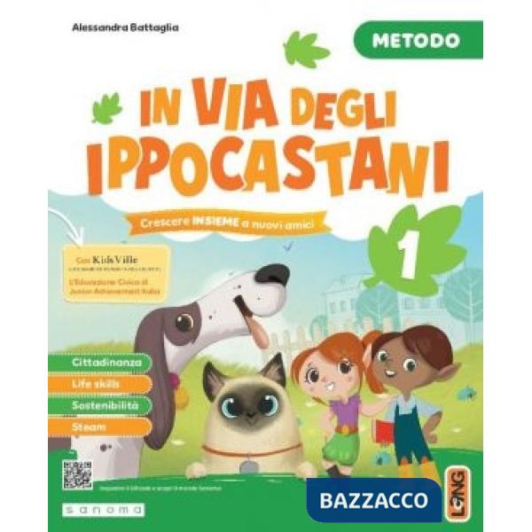 IN VIA DEGLI IPPOCASTANI 1 - METODO STAMPATO - (TIPO C)