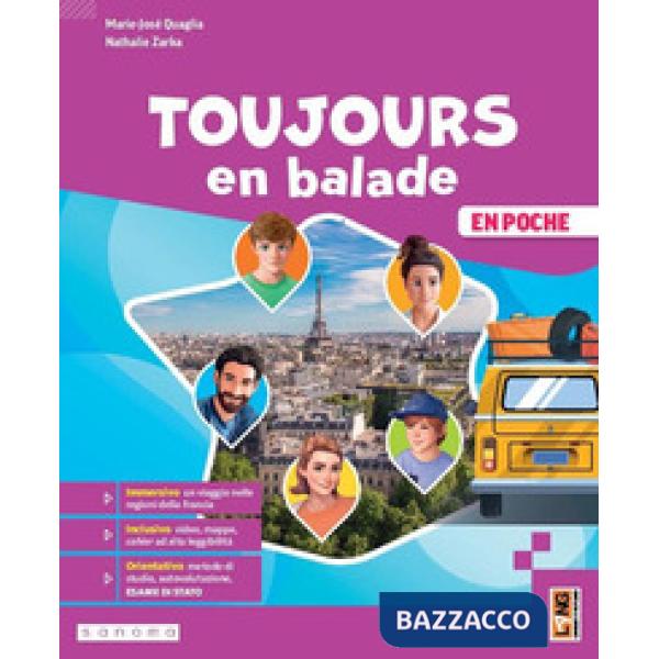 TOUJOURS EN BALADE EN POCHE