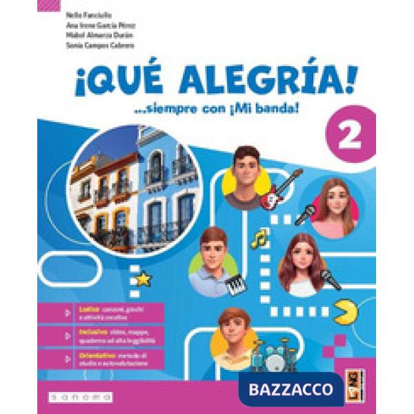 QUE ALEGRIA! 2