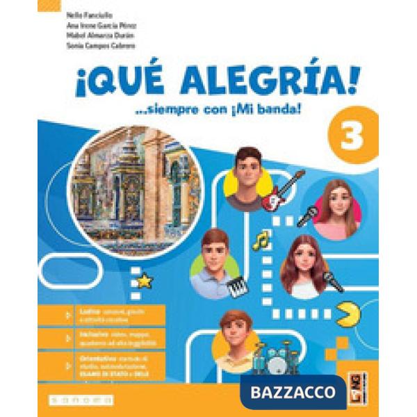 QUE ALEGRIA! 3