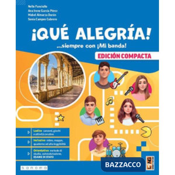 QUE ALEGRIA! - EDICION COMPACTA
