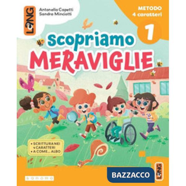 LIBRO 1-2-3 2024 - QUATTRO GRAFIE
