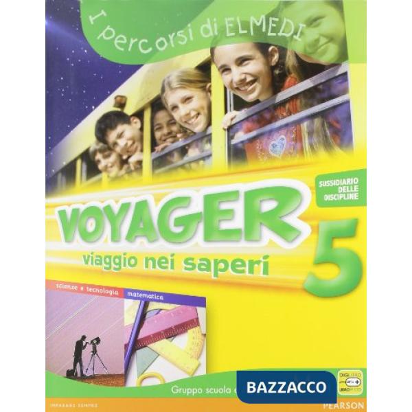 VOYAGER 5 MAT/SCI