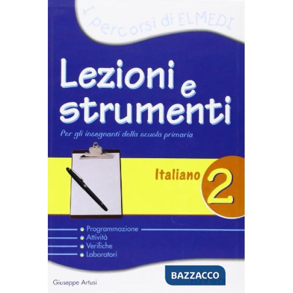 LEZIONI E STRUMENTI ITALIANO 2