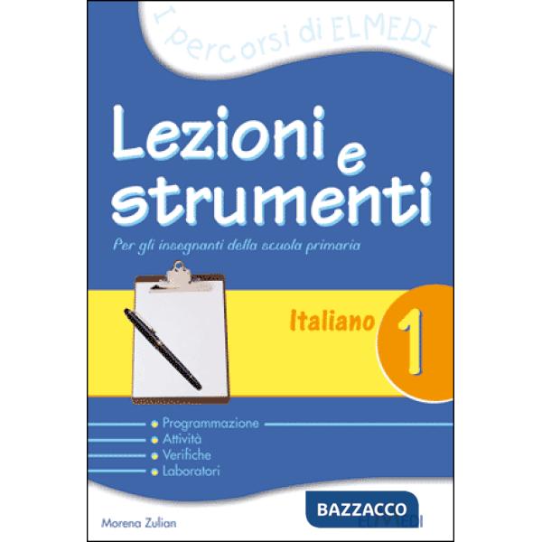LEZIONI E STRUMENTI ITALIANO 4