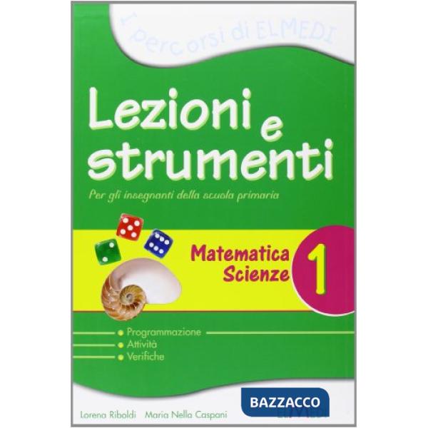 LEZIONI E STRUMENTI MAT/SC 1