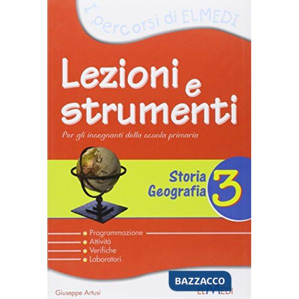LEZIONI E STRUMENTI ST/GEO 3