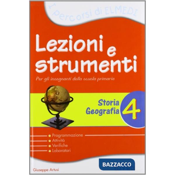 LEZIONI E STRUMENTI ST/GEO 4