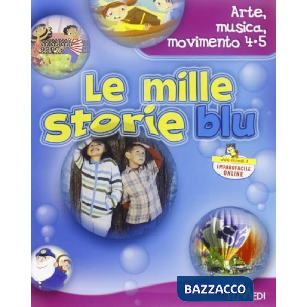 MILLE STORIE BLU 4