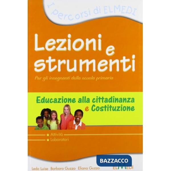 LEZIONI E STRUMENTI EDUC. CITTADINANZA