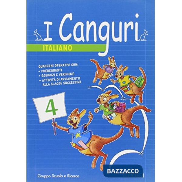 CANGURI ITALIANO 4