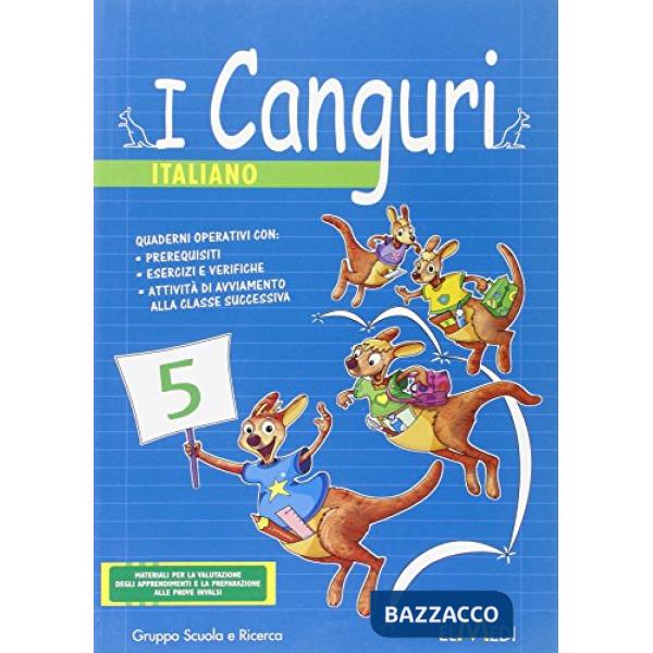 CANGURI ITALIANO 5