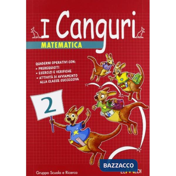 CANGURI MATEMATICA 2