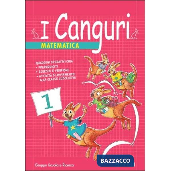 CANGURI MATEMATICA 3