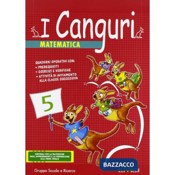 CANGURI MATEMATICA 5