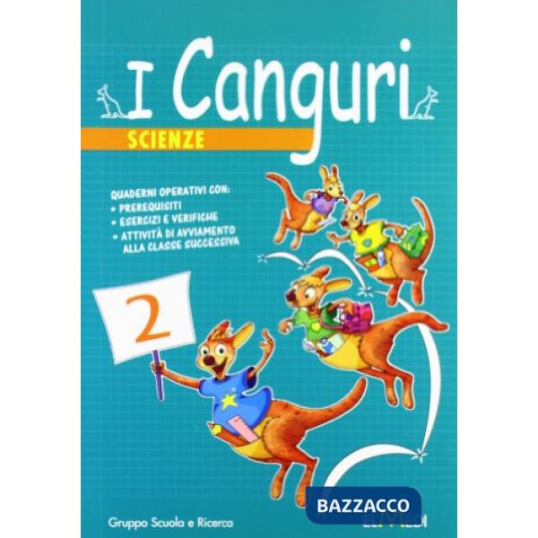 CANGURI SCIENZE 2