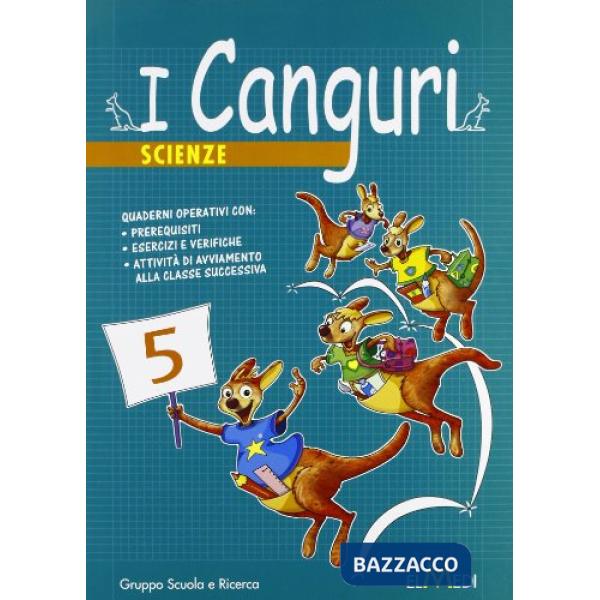 CANGURI SCIENZE 5
