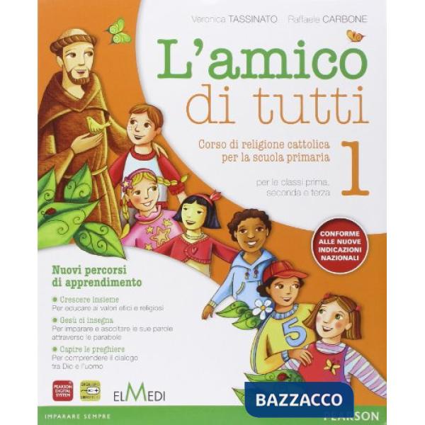 L'AMICO DI TUTTI 1-2-3