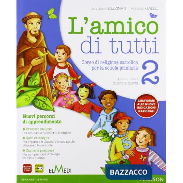 L'AMICO DI TUTTI 4-5