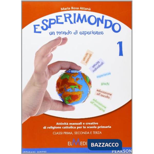 ESPERIMONDO 1 CLASSI 1/2/3