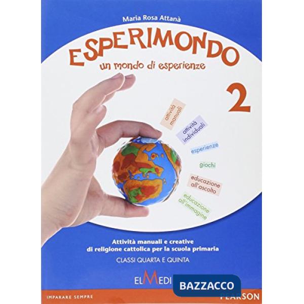 ESPERIMONDO 2 CLASSI 4 E 5
