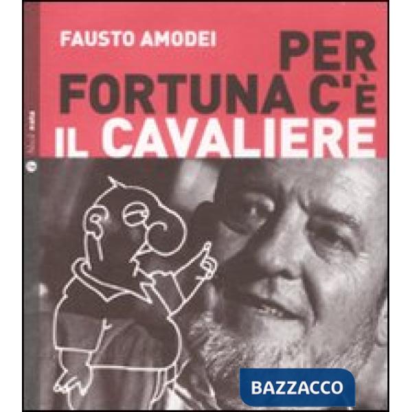 Per fortuna c'è il Cavaliere. Con CD Audio
