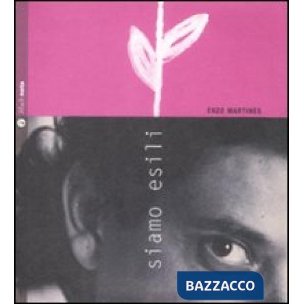 Siamo esili. Con CD Audio