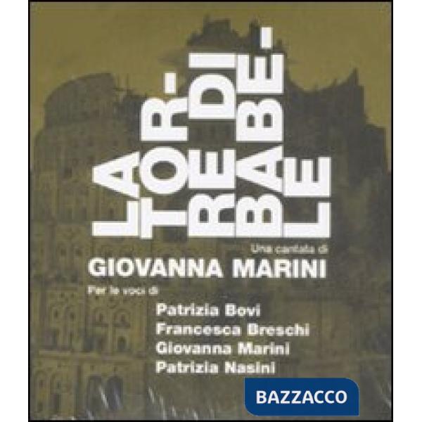 Torre di Babele. Con CD Audio (La)