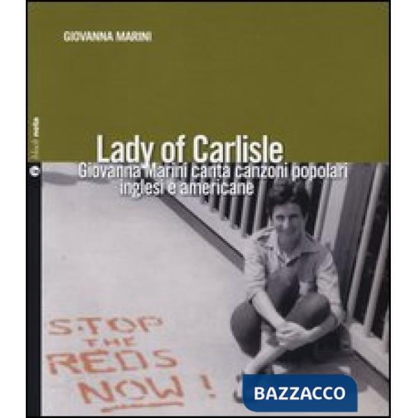 Lady of Carlisle. Con CD Audio
