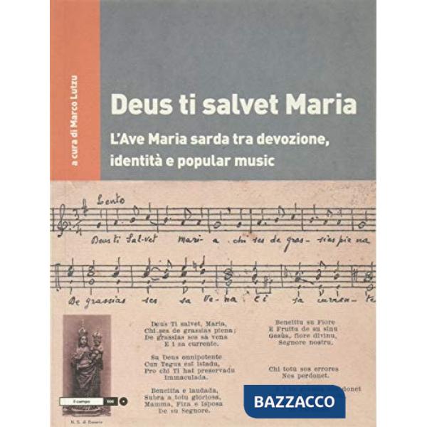 Deus ti salvet Maria