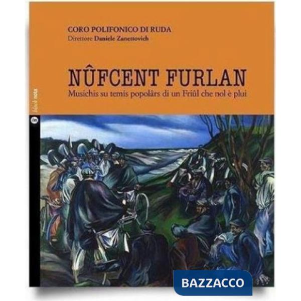 Nufcent furlan. Con CD-Audio