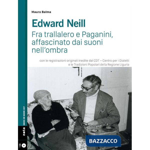 Edward Neill. Con CD-Audio