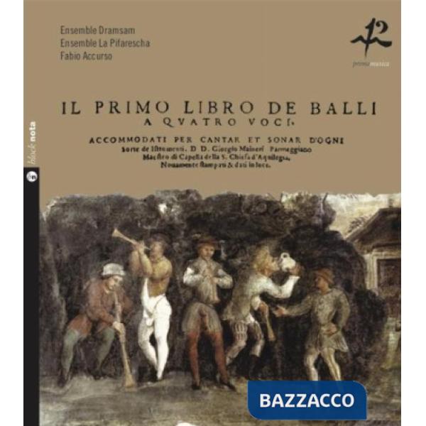 Primo libro de' balli