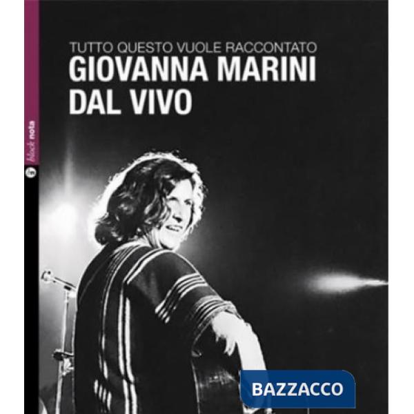 Giovanna Marini dal vivo