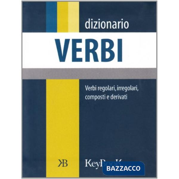 Dizionario dei verbi