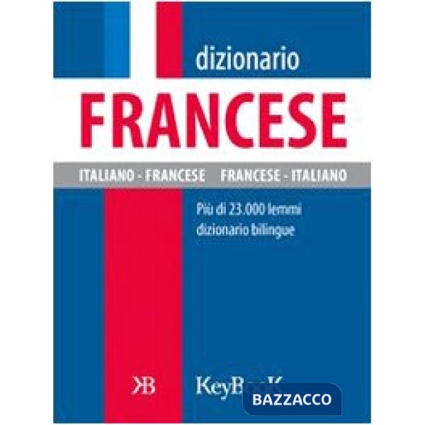 Dizionario francese. Ediz. bilingue