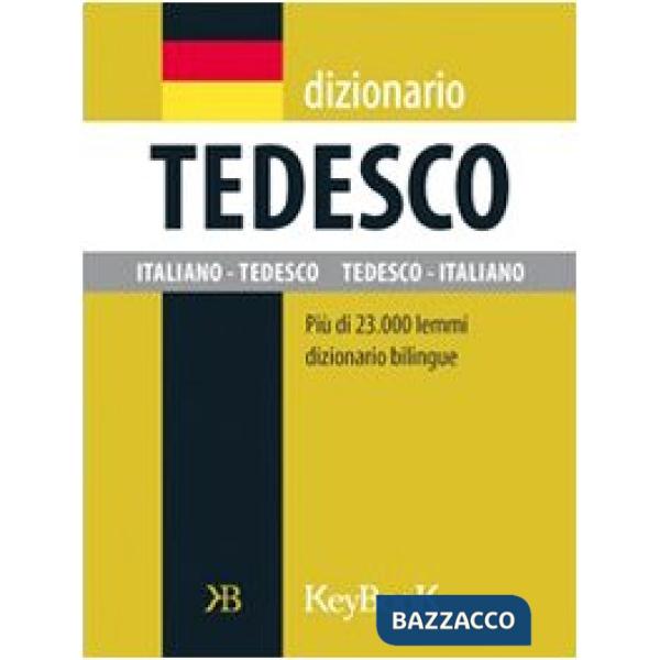 Dizionario tedesco. Ediz. bilingue