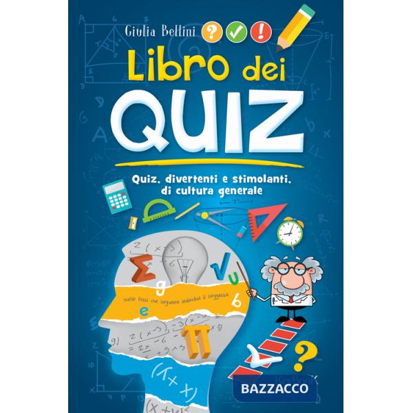 Libro dei quiz
