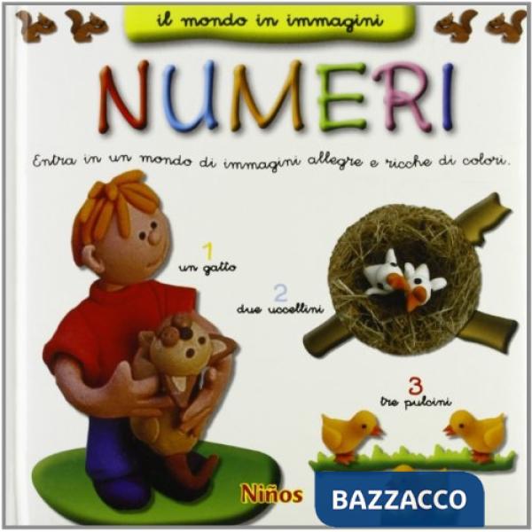 Mondo in immagini. Numeri