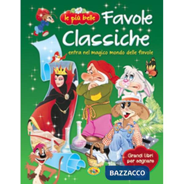Più belle favole classiche (Le)