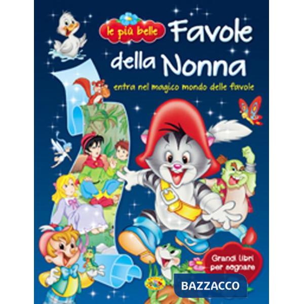 Più belle favole della nonna (Le)