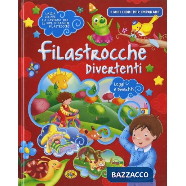 Filastrocche divertenti. Ediz. illustrata