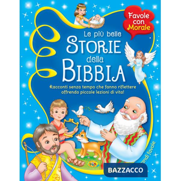 Più belle storie della Bibbia (Le)