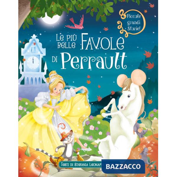 Più belle favole di Perrault (Le)