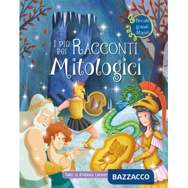 Più bei racconti mitologici (I)